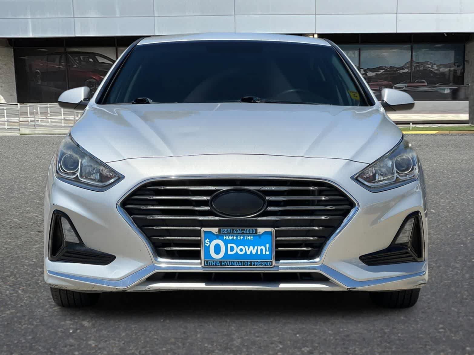 Used 2018 Hyundai Sonata SE FWD image 11