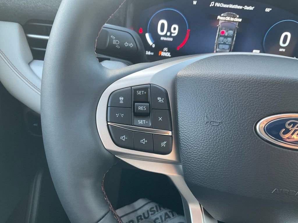 New 2026 Ford Explorer Active w/ Active Comfort Package image 19