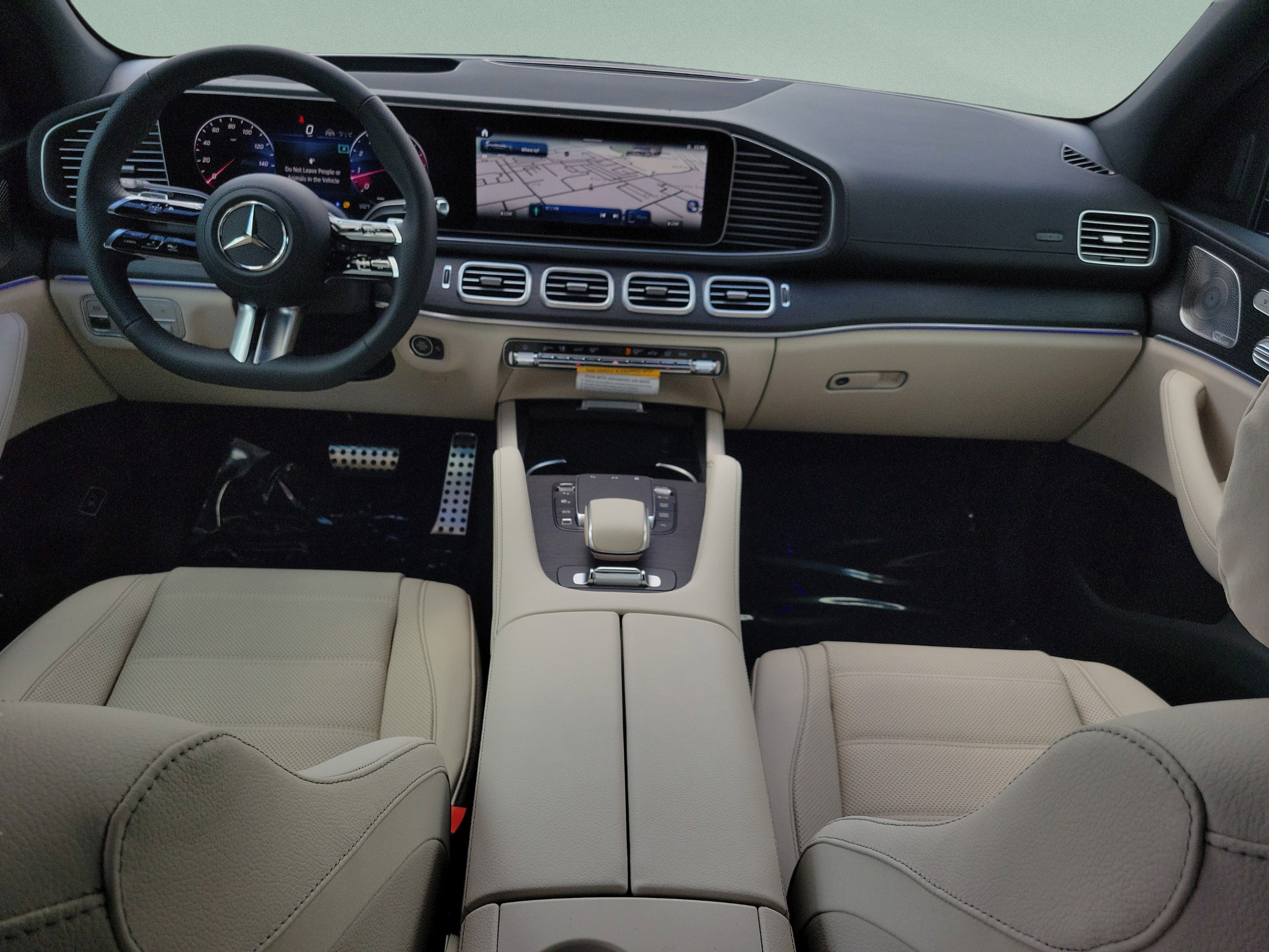 New 2026 Mercedes-Benz GLS 450 4MATIC image 13