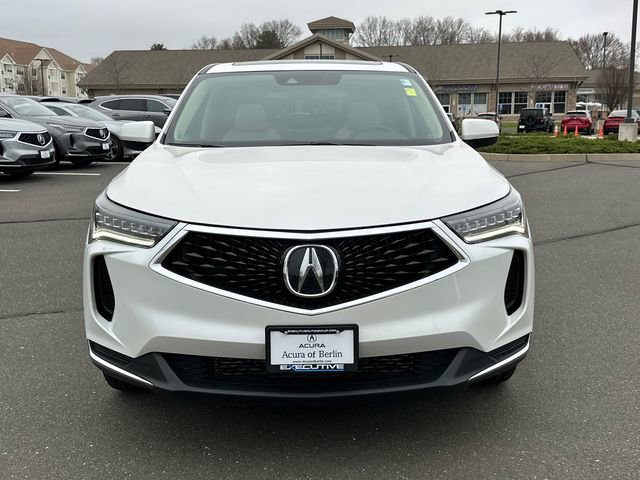 Certified 2023 Acura RDX AWD image 6