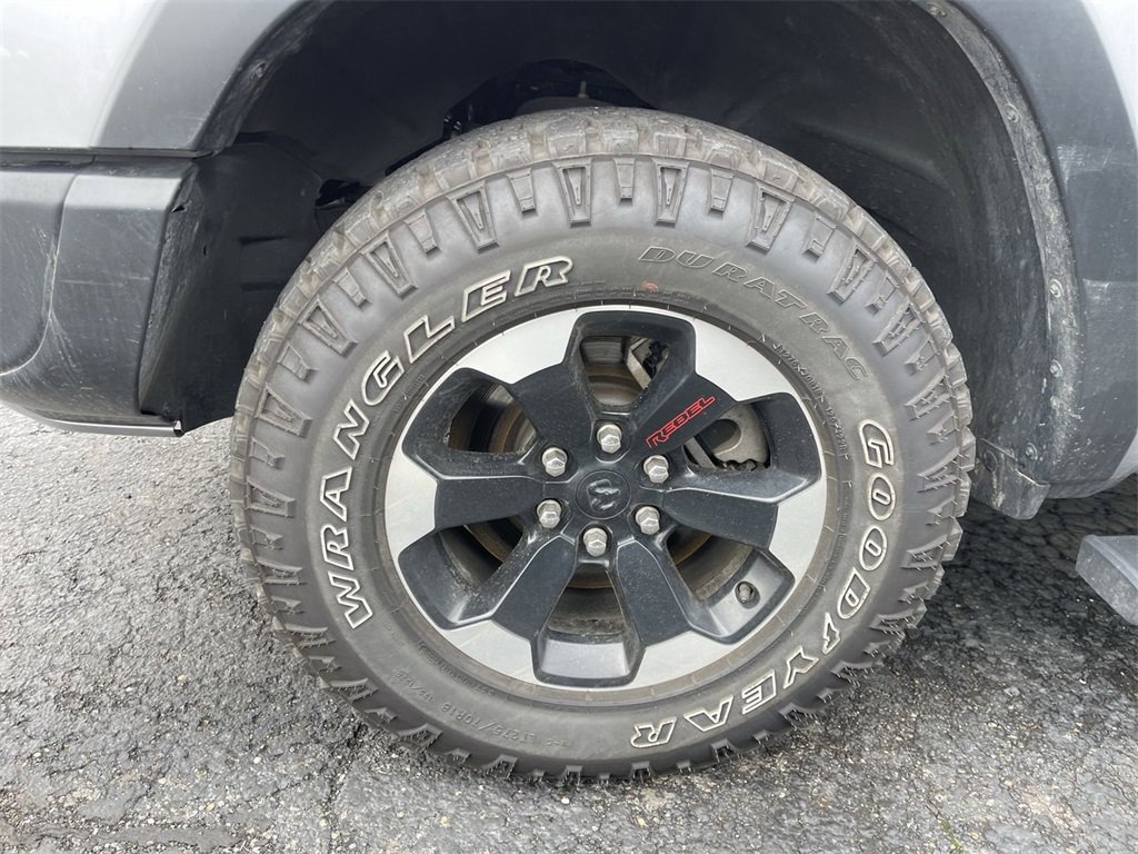 Used 2024 RAM 1500 Rebel w/ Rebel Level 1 Equipment Group image 10