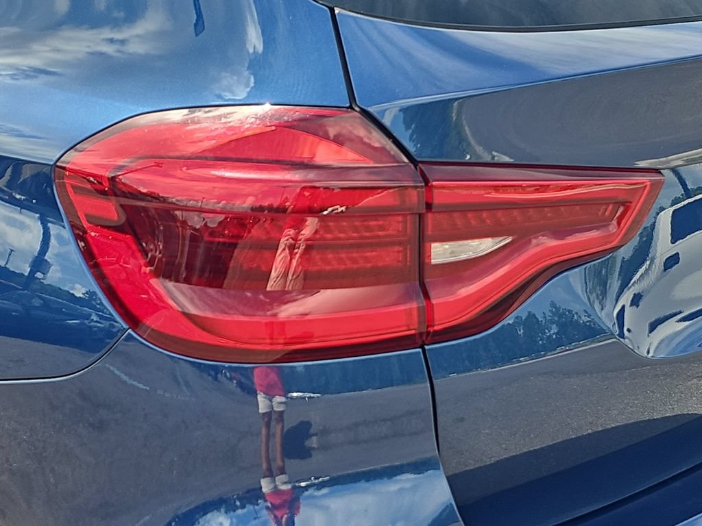 Used 2018 BMW X3 xDrive30i AWD/4WD image 34