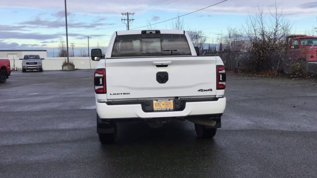 Certified 2024 RAM 2500 Limited image 7