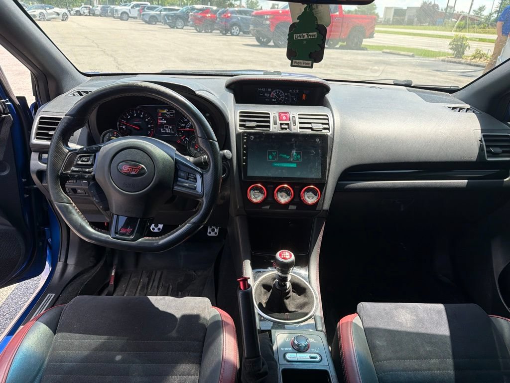 Used 2018 Subaru WRX STI AWD/4WD image 5