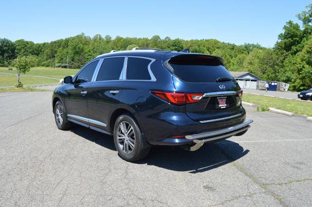 Used 2016 INFINITI QX60 Luxe w/ Premium Package AWD/4WD image 6