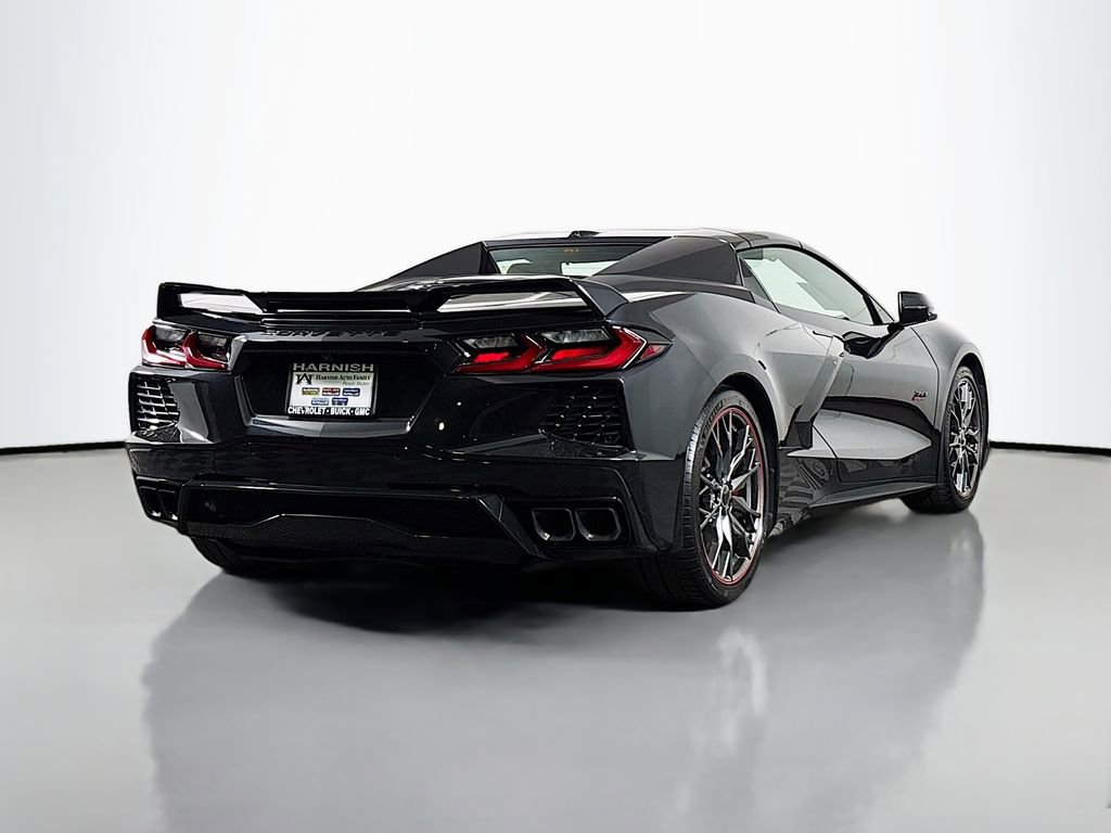 Certified 2023 Chevrolet Corvette Stingray Premium Conv w/ Z51 Performance Package image 7