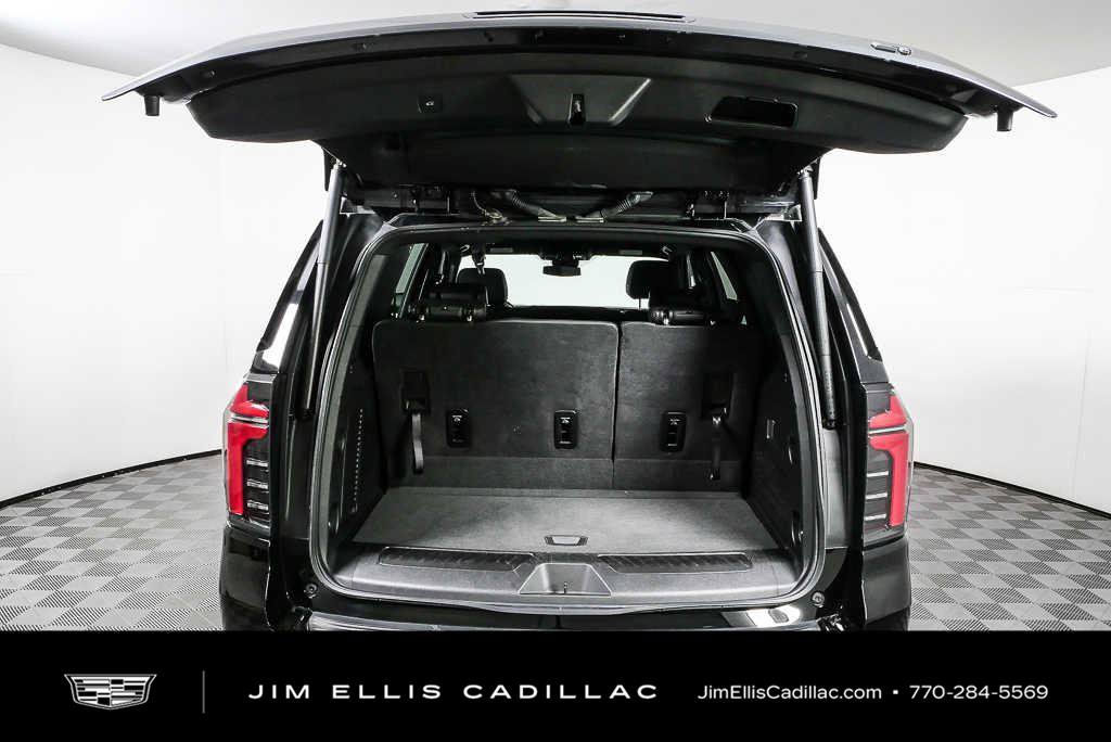 Used 2025 Chevrolet Tahoe LT RWD image 30