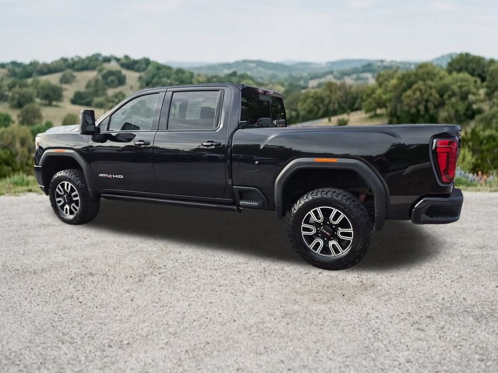 Used 2022 GMC Sierra 2500 AT4 w/ AT4 Premium Plus Package AWD/4WD image 7