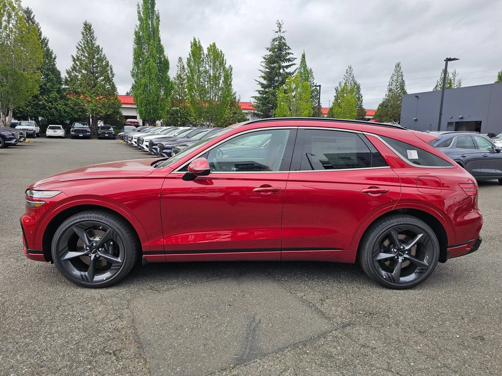 New 2026 Genesis GV70 2.5T Sport Prestige AWD/4WD image 8