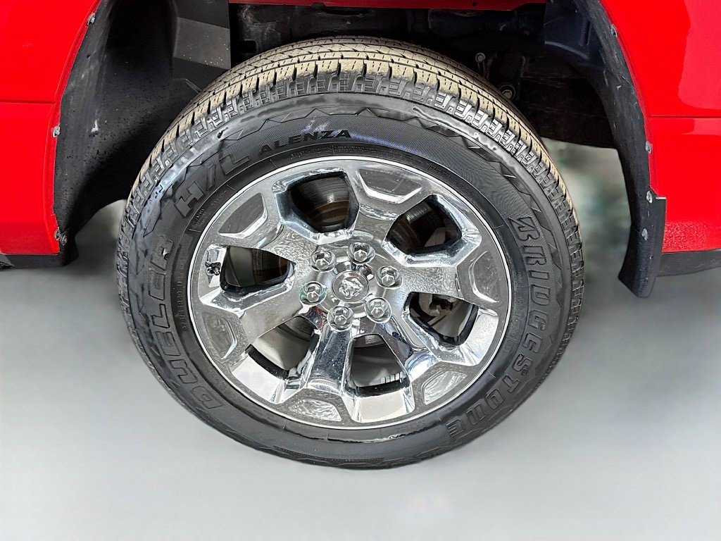 Used 2022 RAM 1500 Big Horn AWD/4WD image 36
