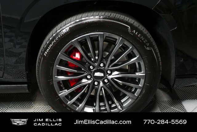 Used 2024 Cadillac Escalade V w/ Heavy-Duty Trailer Package image 39