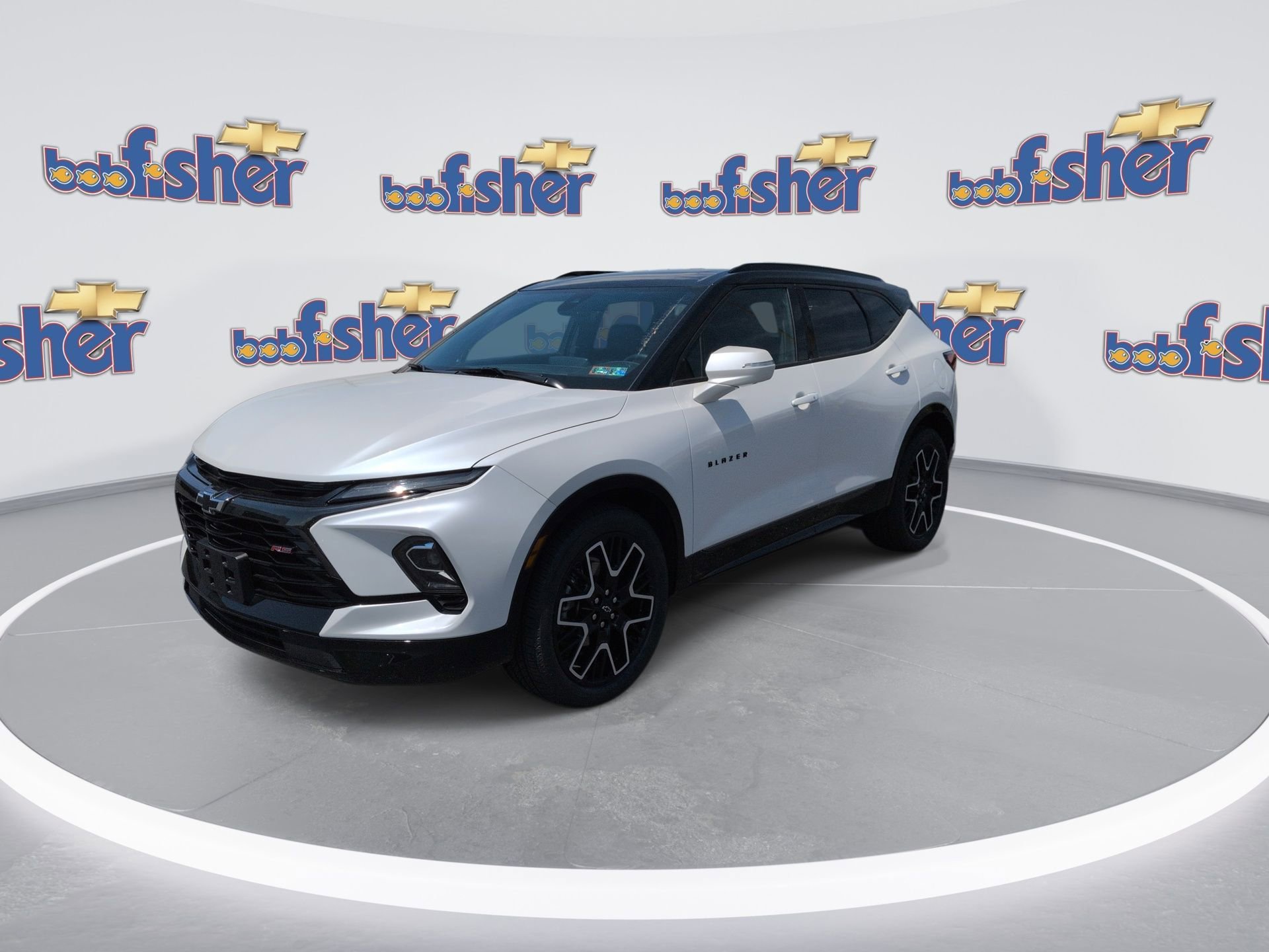Certified 2024 Chevrolet Blazer RS w/ Driver Confidence II Package AWD/4WD image 4
