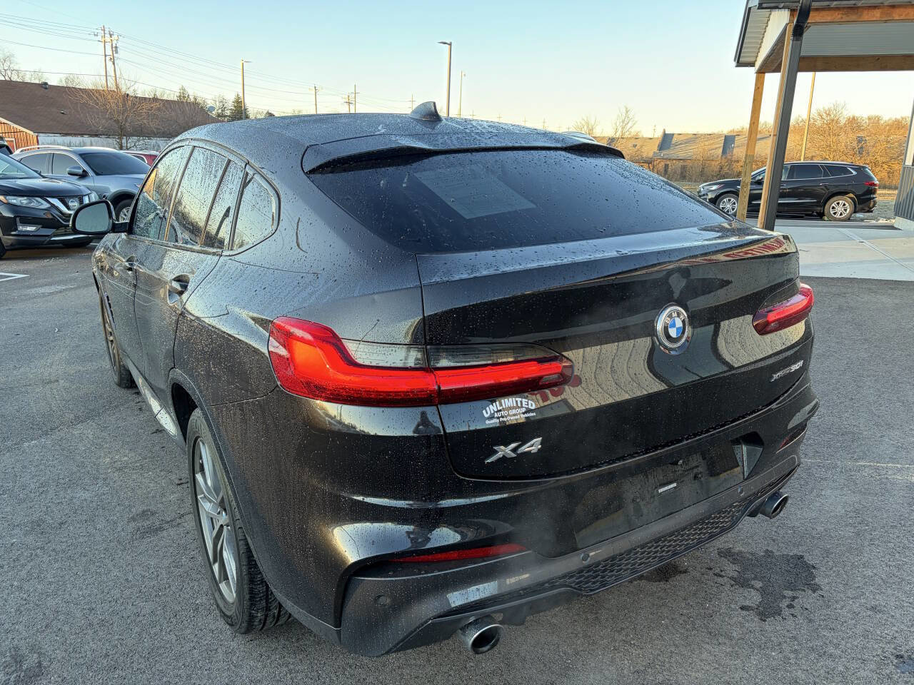 Used 2019 BMW X4 xDrive30i w/ M Sport Package 2 image 11