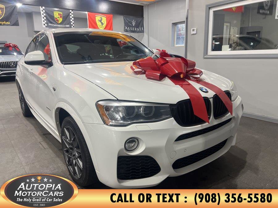 Used 2015 BMW X4 xDrive35i image 7