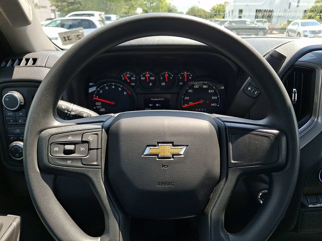 Used 2026 Chevrolet Silverado 1500 W/T AWD/4WD image 18