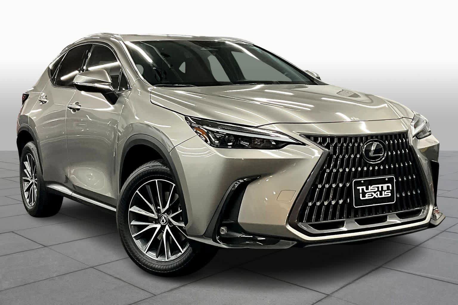 Used 2024 Lexus NX 350 AWD w/ Cold Area Package image 2