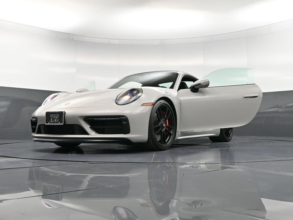 Certified 2022 Porsche 911 Carrera 4 GTS image 37