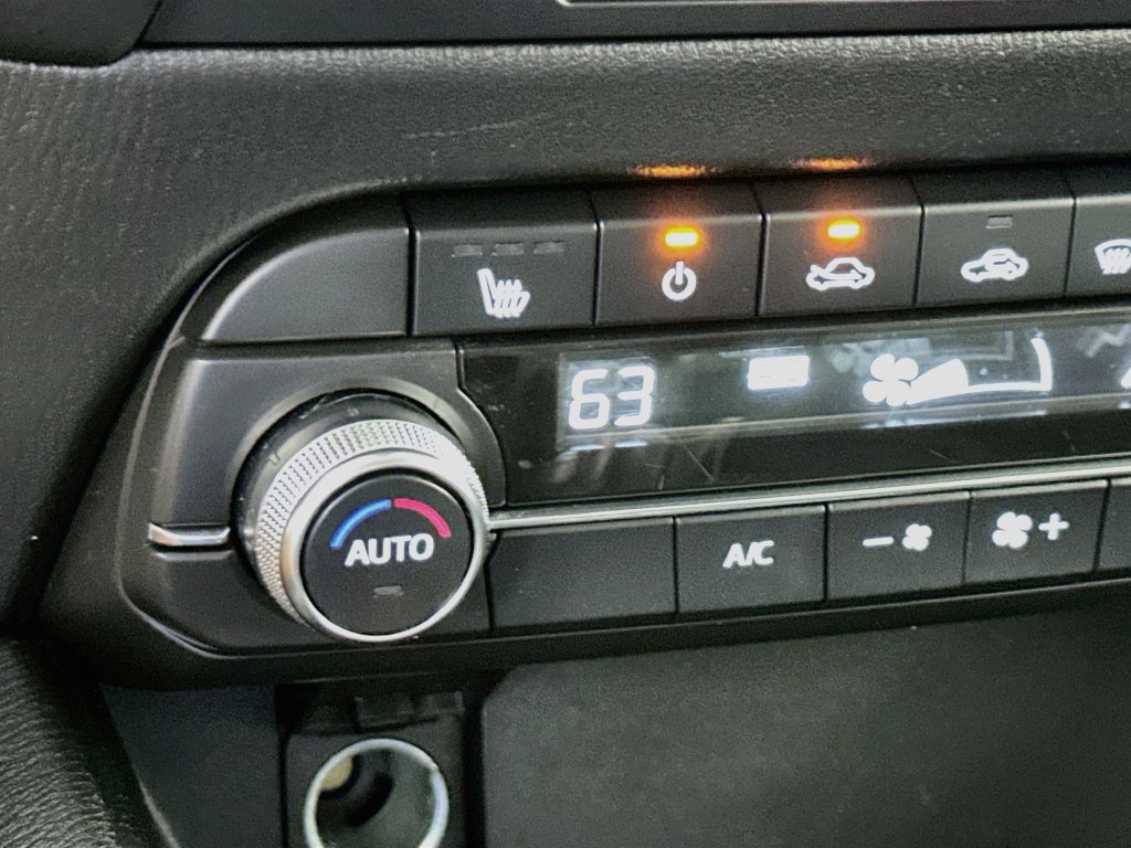 Certified 2024 MAZDA CX-5 AWD 2.5 S image 28