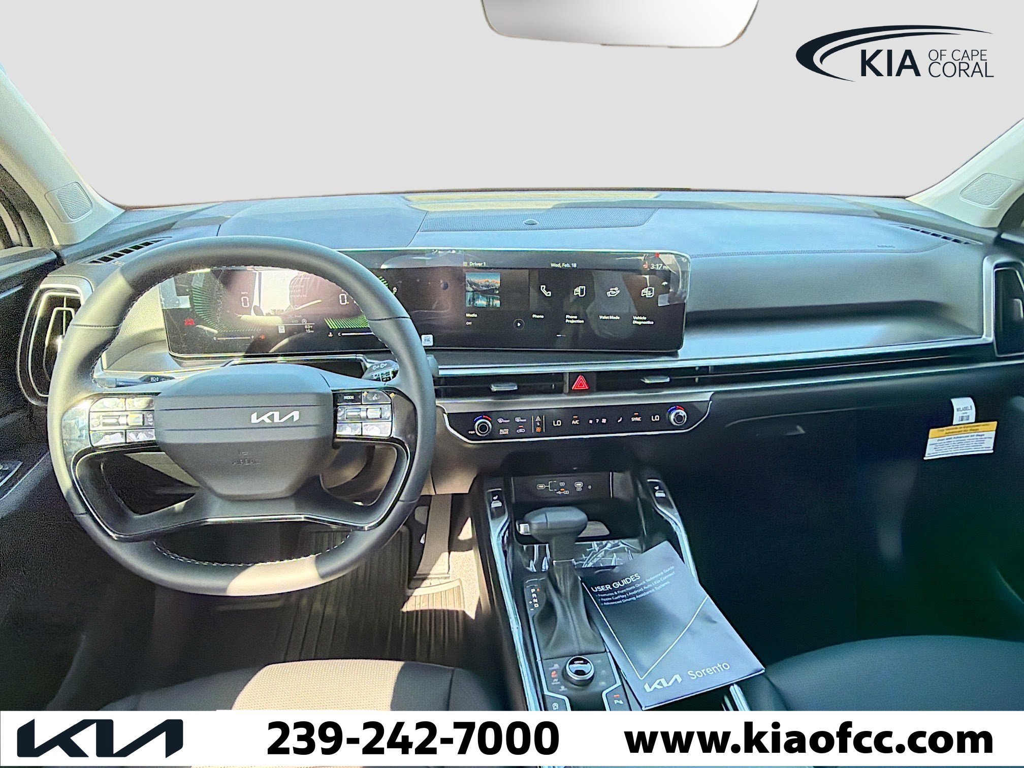 New 2026 Kia Sorento S image 15