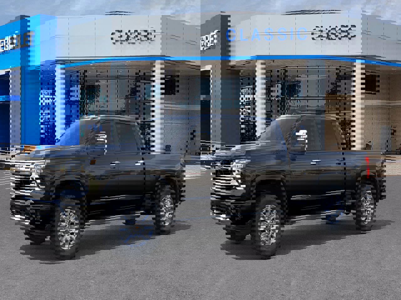 New 2026 Chevrolet Silverado 2500 High Country w/ High Country Premium Package image 2