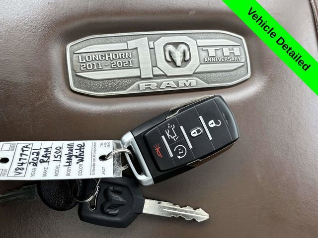 Used 2021 RAM 1500 Limited image 32