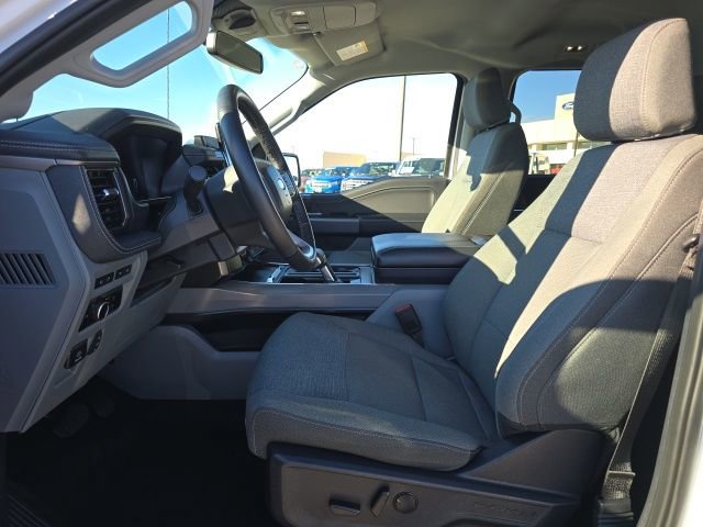 Certified 2024 Ford F150 Lightning Flash AWD/4WD image 11