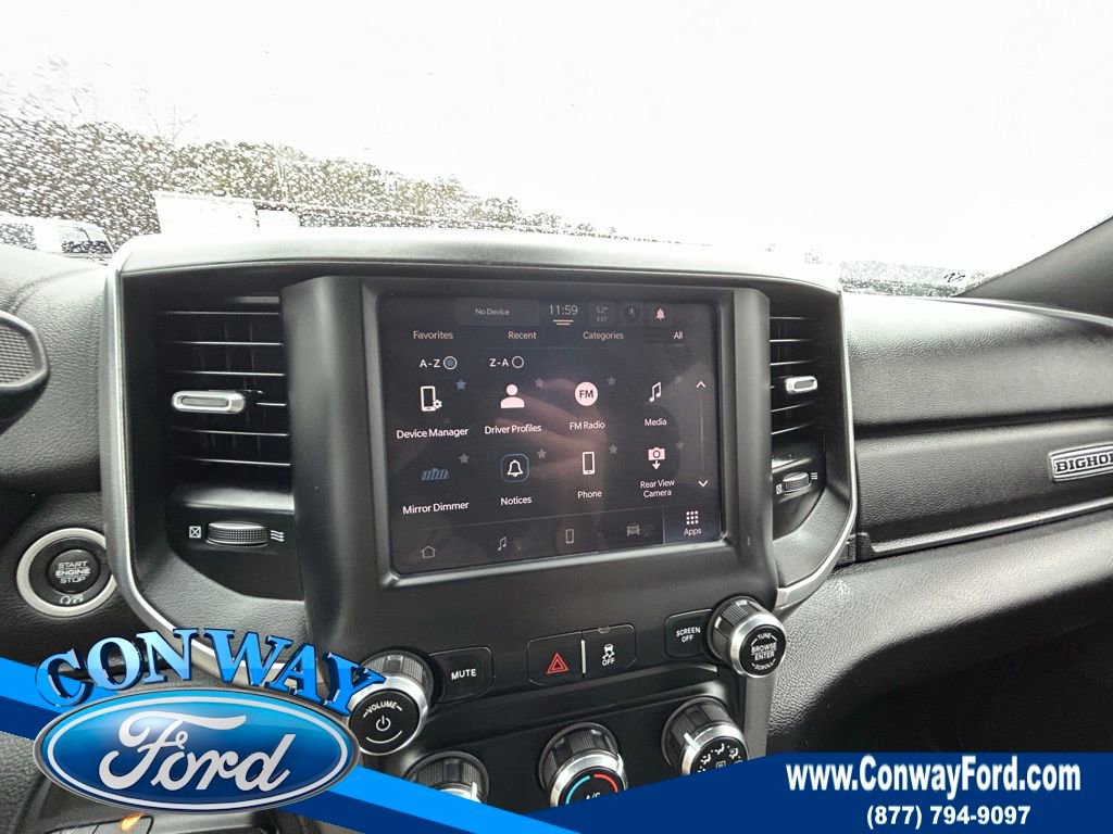 Used 2024 RAM 3500 Big Horn image 37