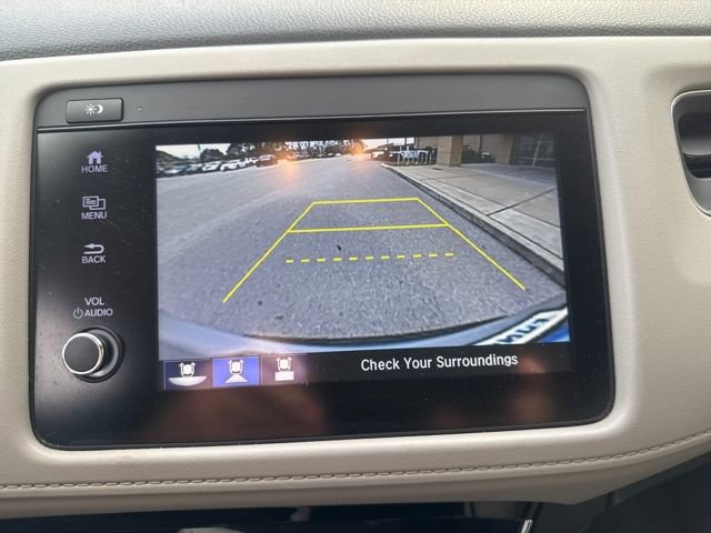 Used 2021 Honda HR-V EX-L image 16