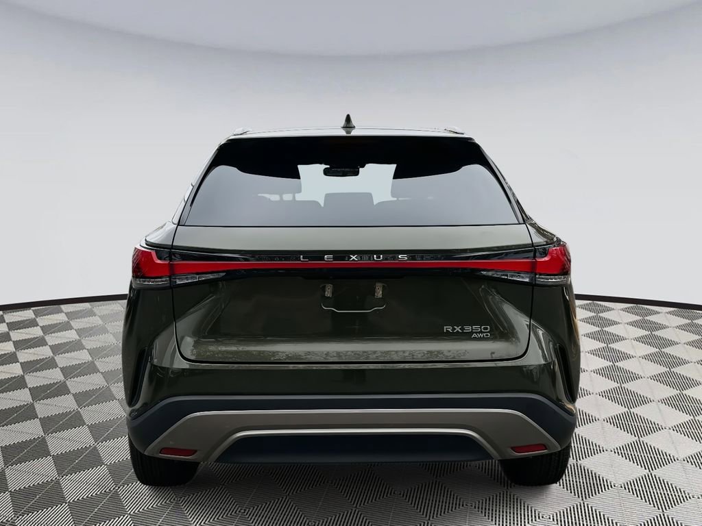 Used 2023 Lexus RX 350 Premium Plus w/ Accessory Package (Z1) image 3