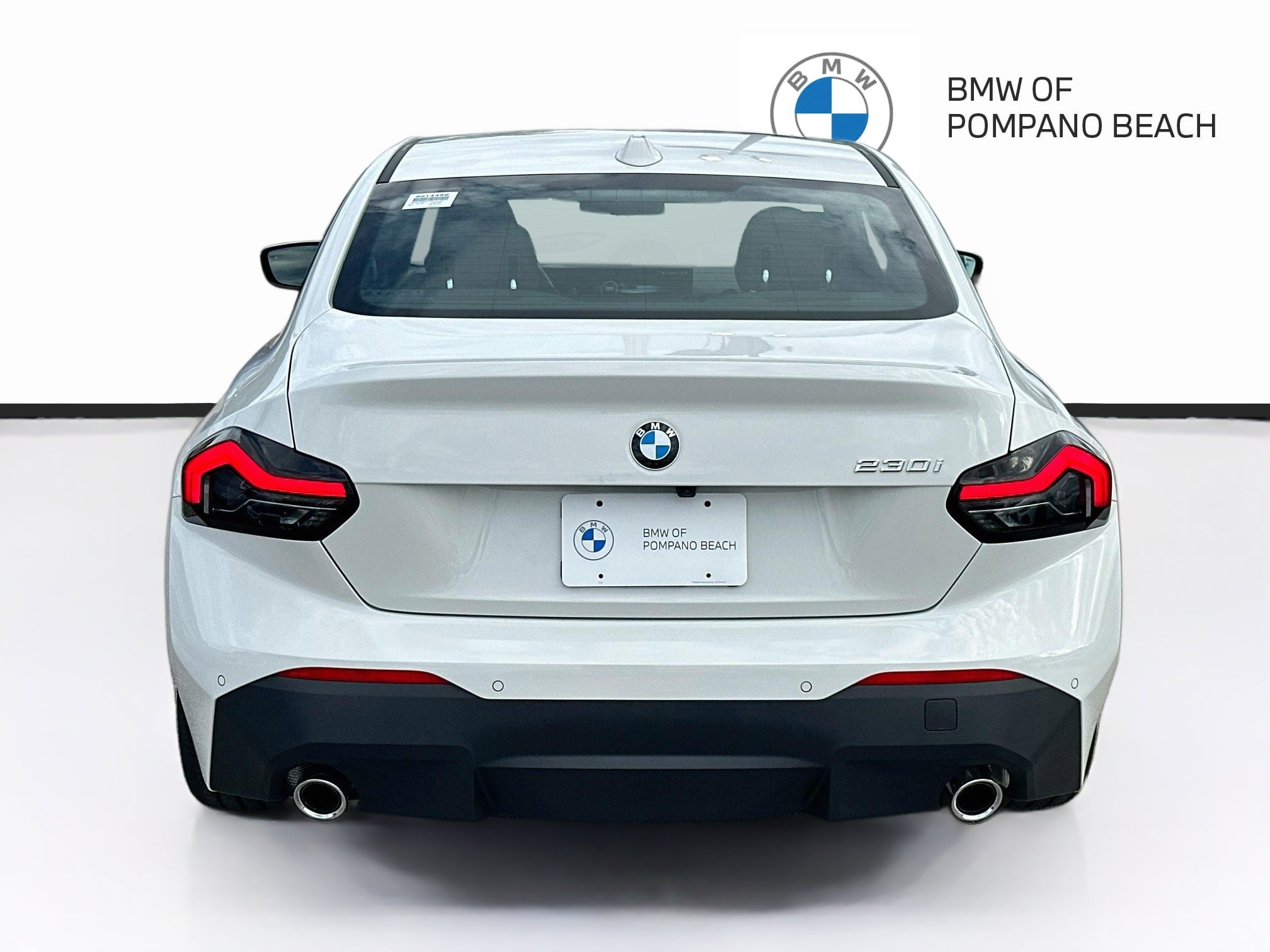 New 2026 BMW 230i Coupe w/ Premium Package RWD image 5