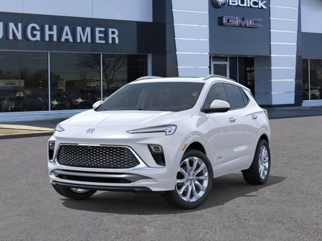 New 2026 Buick Encore GX Avenir AWD/4WD image 6