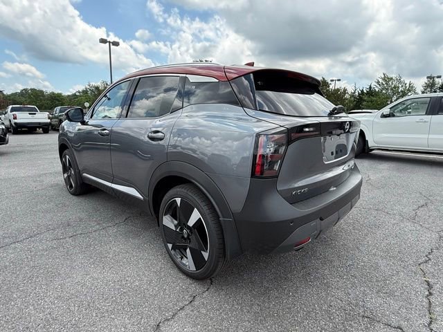 New 2025 Nissan Kicks SR w/ SR Premium Package image 7