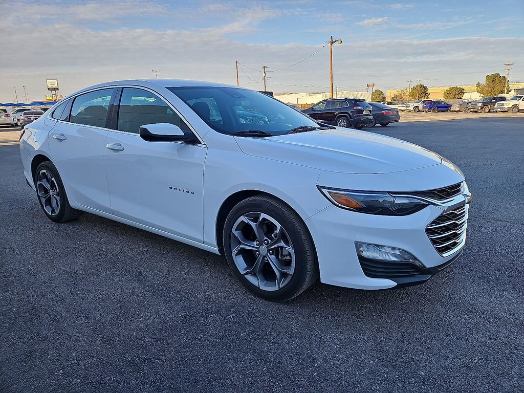 Used 2024 Chevrolet Malibu LT image 10