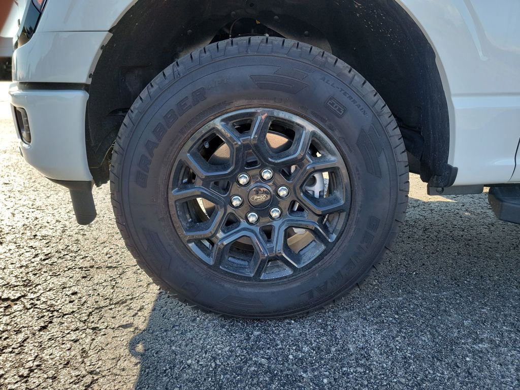 New 2025 Ford F150 XLT w/ Equipment Group 302A MID image 27