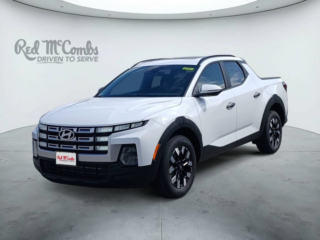 New 2026 Hyundai Santa Cruz SEL FWD 360° Tour