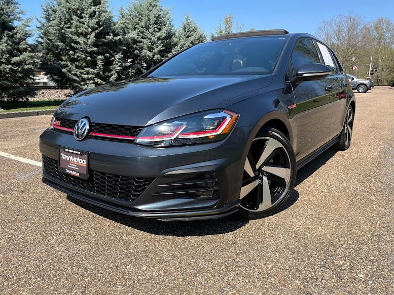 Used 2019 Volkswagen GTI SE image 48