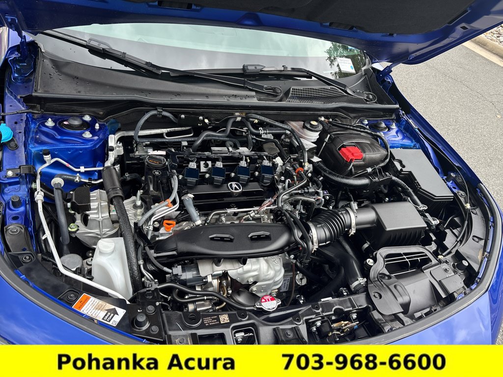 Used 2025 Acura Integra A-Spec FWD image 32