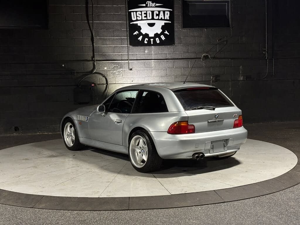 Used 1999 BMW Z3 2.8 RWD image 3