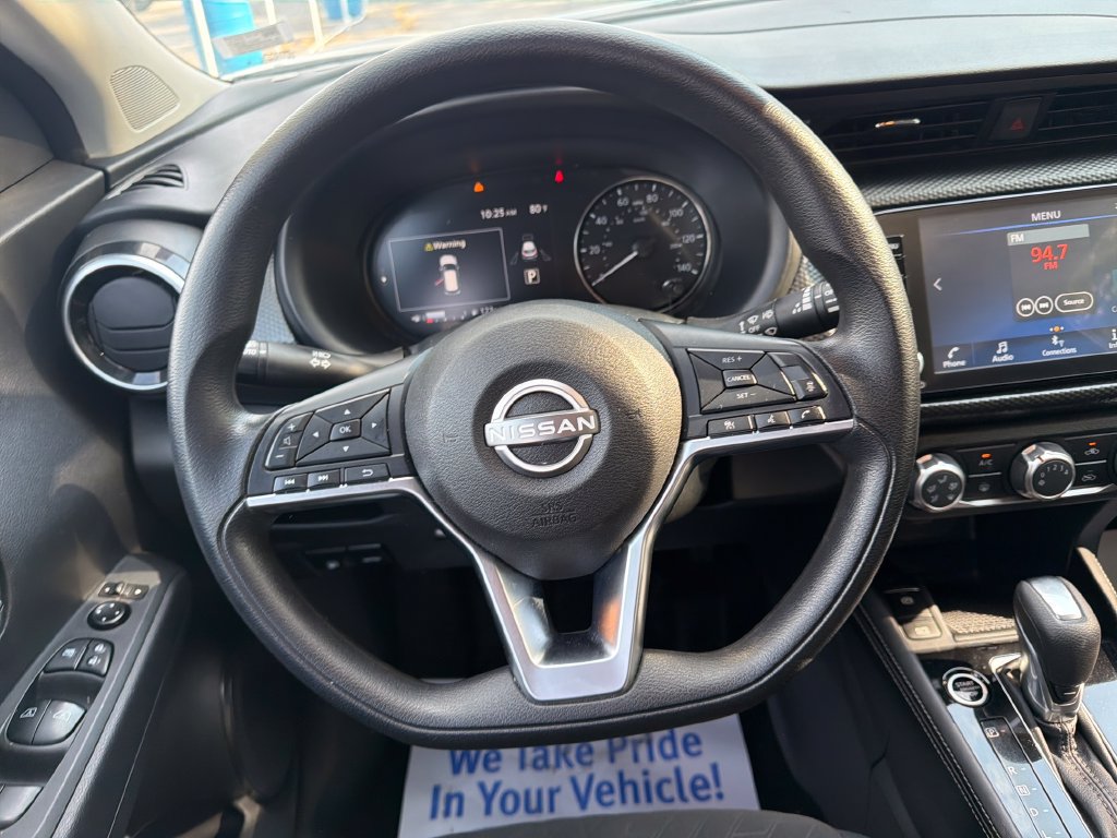 Certified 2024 Nissan Kicks SV FWD image 16