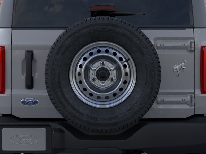New 2026 Ford Bronco 2-Door AWD/4WD image 24