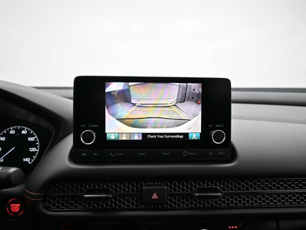 Certified 2024 Honda HR-V Sport image 48