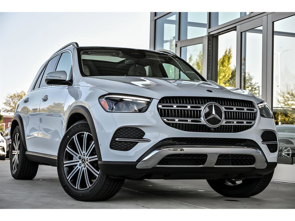 New 2026 Mercedes-Benz GLE 350 4MATIC video 1