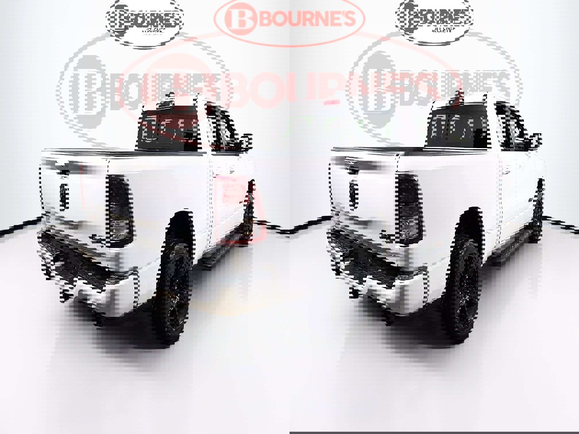 Used 2022 RAM 1500 Big Horn w/ Night Edition image 8