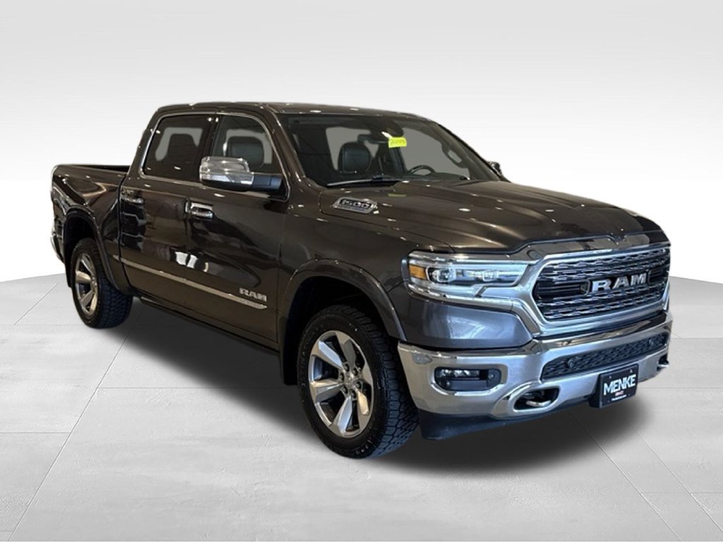 Used 2022 RAM 1500 Limited