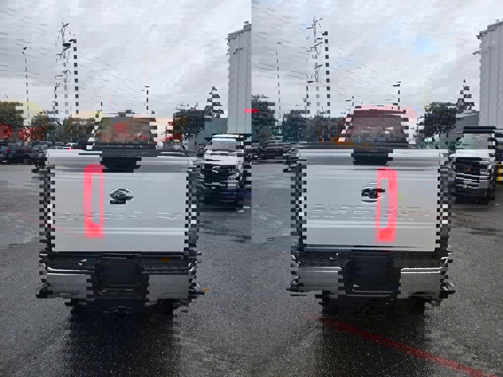 New 2026 Ford F250 XL w/ XL Chrome Package image 6