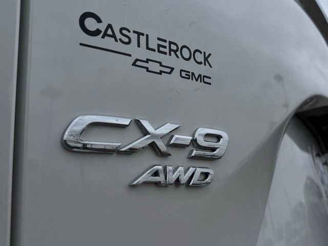 Used 2017 MAZDA CX-9 Grand Touring image 21