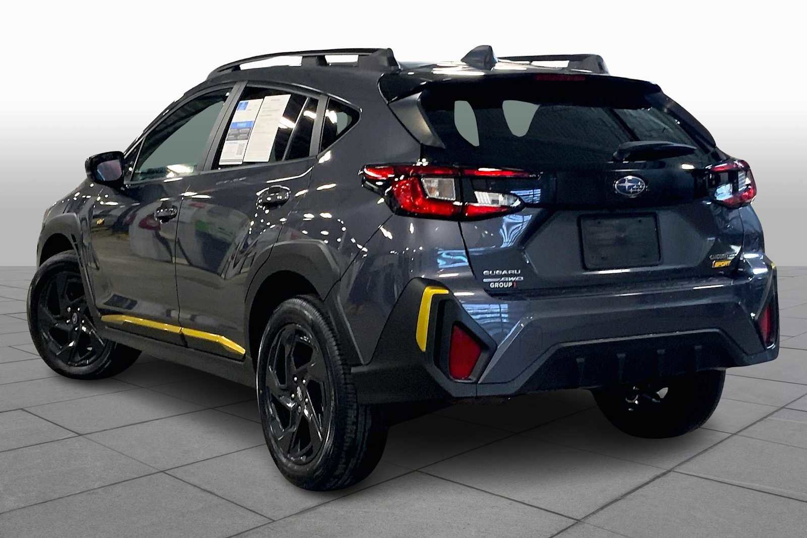 Certified 2024 Subaru Crosstrek 2.5i Sport image 13
