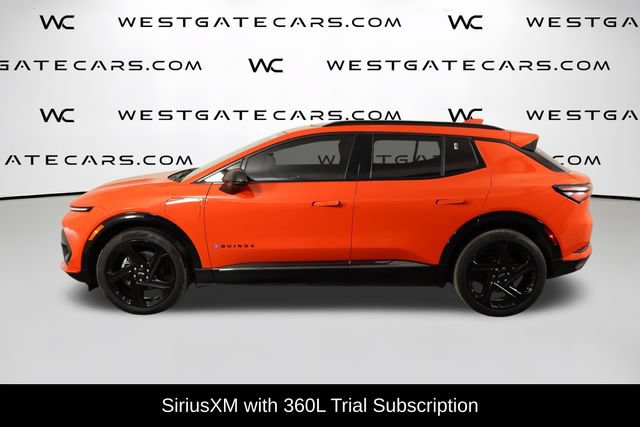 Used 2025 Chevrolet Equinox EV RS FWD image 5