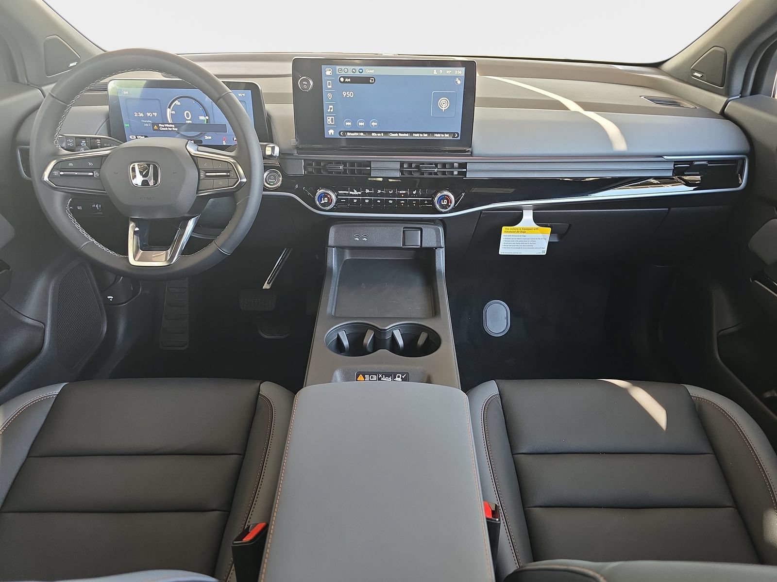 New 2026 Honda Prologue Touring image 9