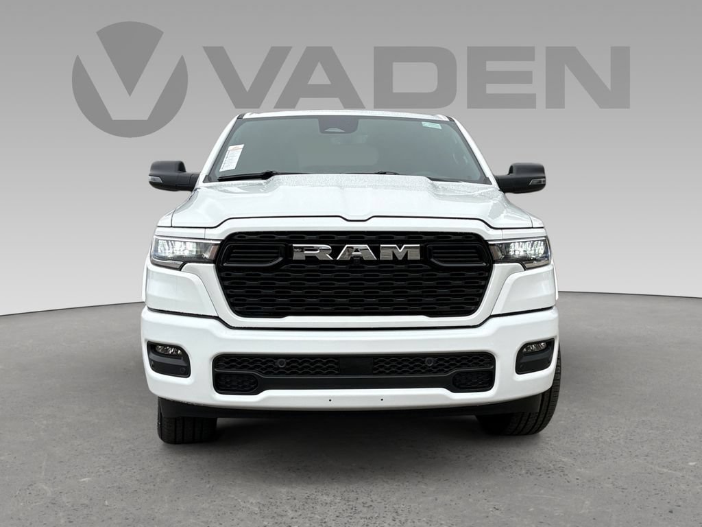 New 2026 RAM 1500 Big Horn AWD/4WD image 22